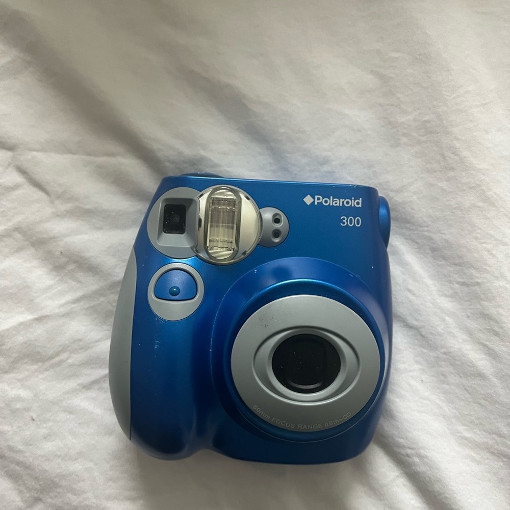 Polaroid 300